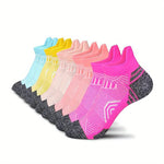 5 paires Multicolore 2