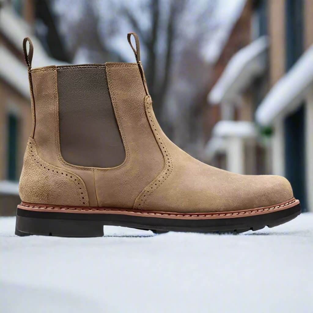 Mockaskor Herr - Chelsea Boots - Bekväma & Stilrena