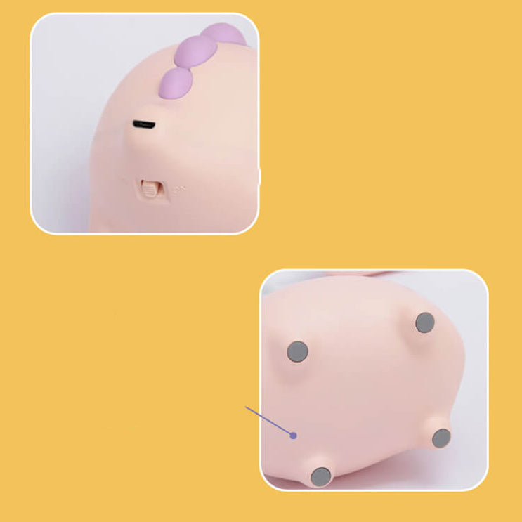 Lampe LED enfant avec design ludique, protection oculaire, rechargeable, pour un apprentissage serein.