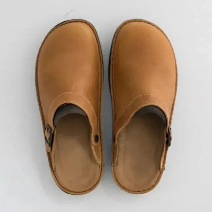 Chaussures confort Bruno pour hommes, design ergonomique et respirant pour un confort optimal en toute saison.