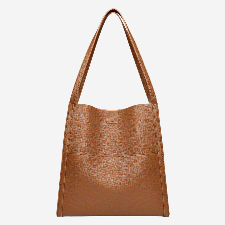 Sac à main élégant pour femme en cuir PU, parfait pour un look chic au quotidien.