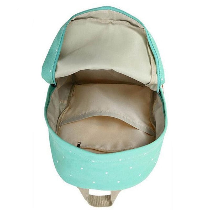 Rentrée scolaire: cartable fille Harry Potter lumineux, avec design Poudlard enchanteur.