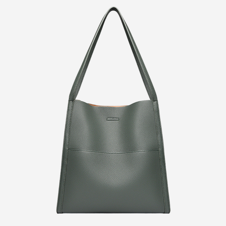 Grand sac à main femme en cuir PU, style élégant et polyvalent, idéal travail ou sorties.