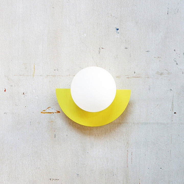 Décoration murale esthétique Aurora. Design moderne pour chambre, crée une lumière douce.