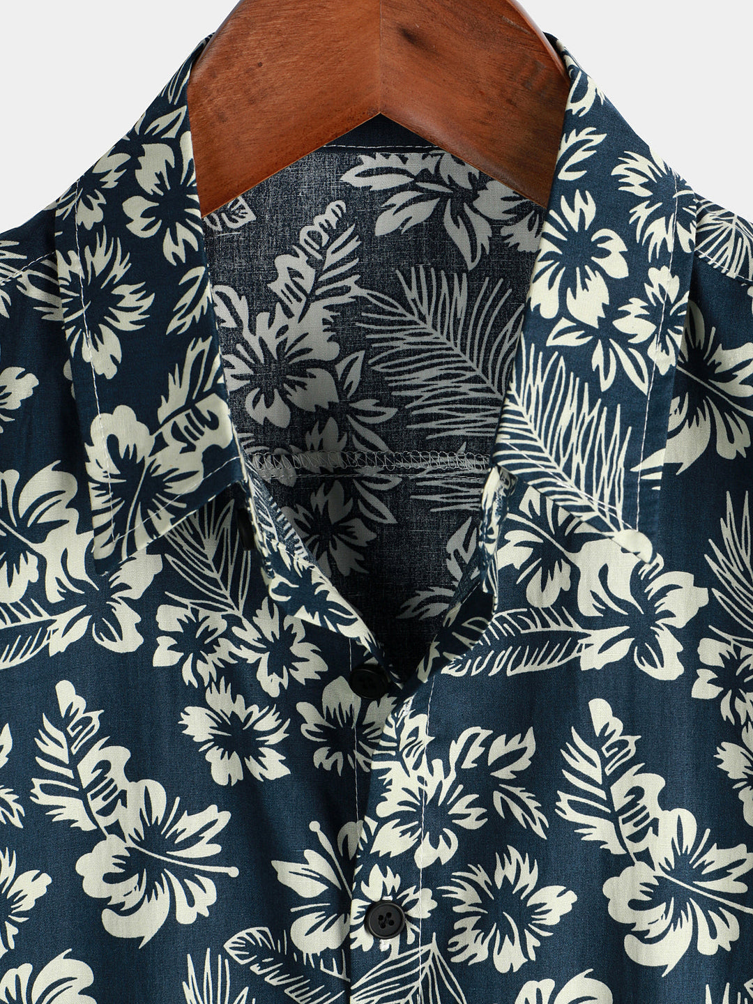 Chemise d'été homme, coupe décontractée, imprimé hawaïen, légère et respirante.
