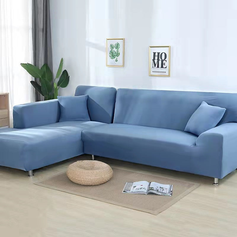 Housse canapé multifonction : protection, style, extensibilité, entretien facile pour votre salon. Renouveau assuré.