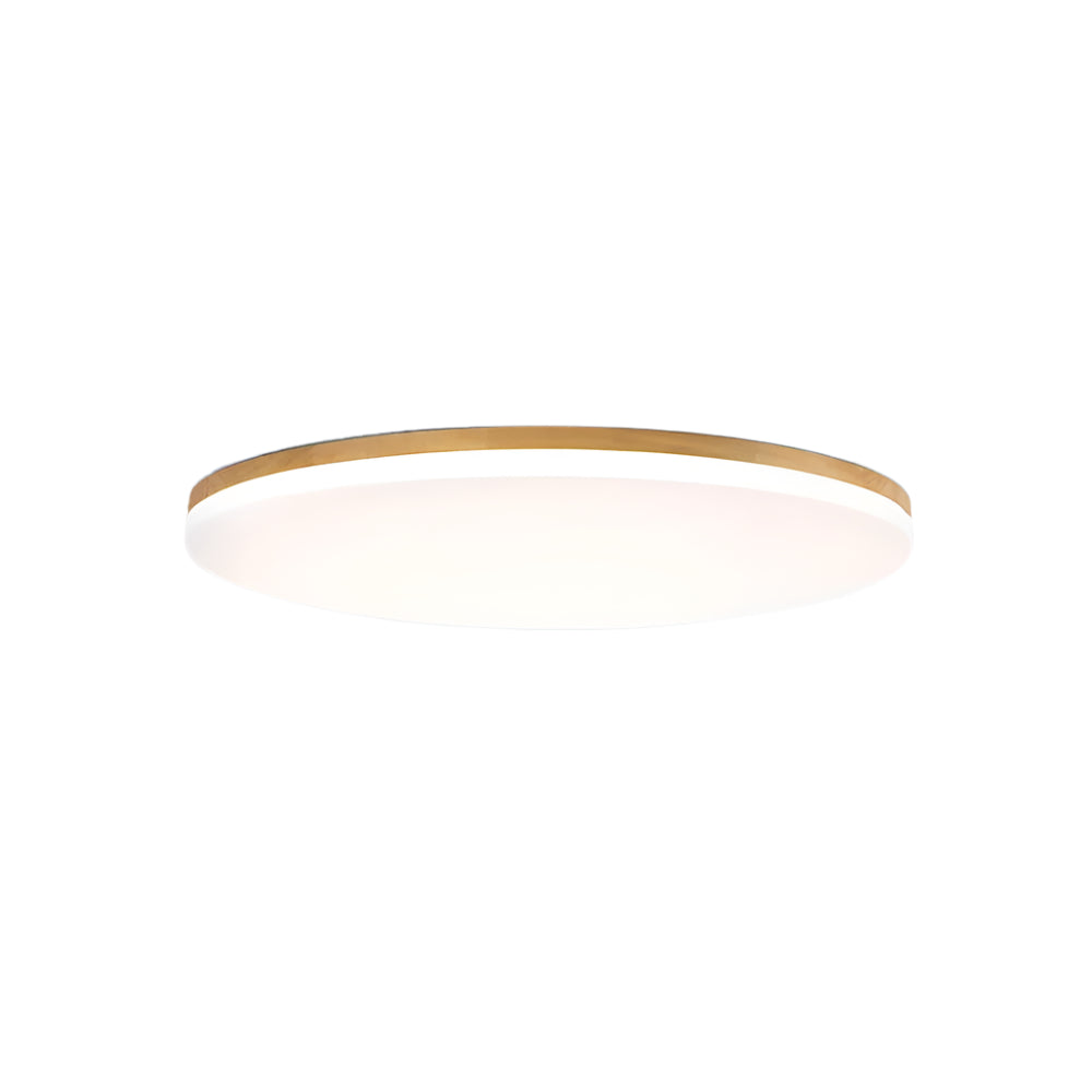 Plafonnier LED élégant, éclairage moderne pour tout espace, économie d'énergie.