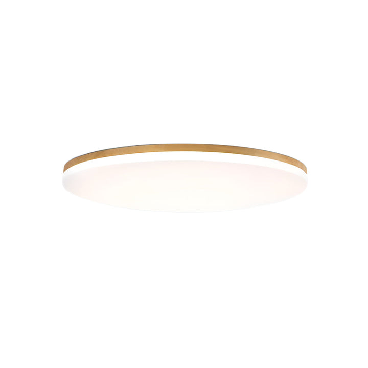 Plafonnier LED élégant, éclairage moderne pour tout espace, économie d'énergie.