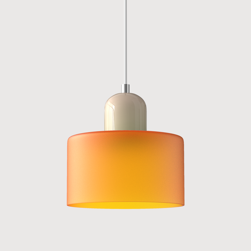 Suspension Lumisio Bauhaus pour intérieur, décoration moderne et éclairage fonctionnel.