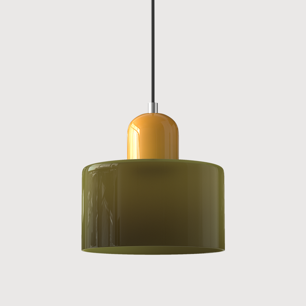 Éclairage créatif Lumisio Bauhaus, suspension design pour intérieur moderne et artistique.