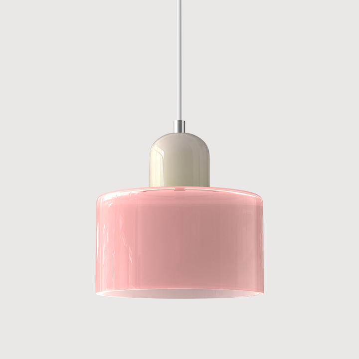 Luminaire de salon Lumisio moderne, style Bauhaus, décoration sophistiquée.