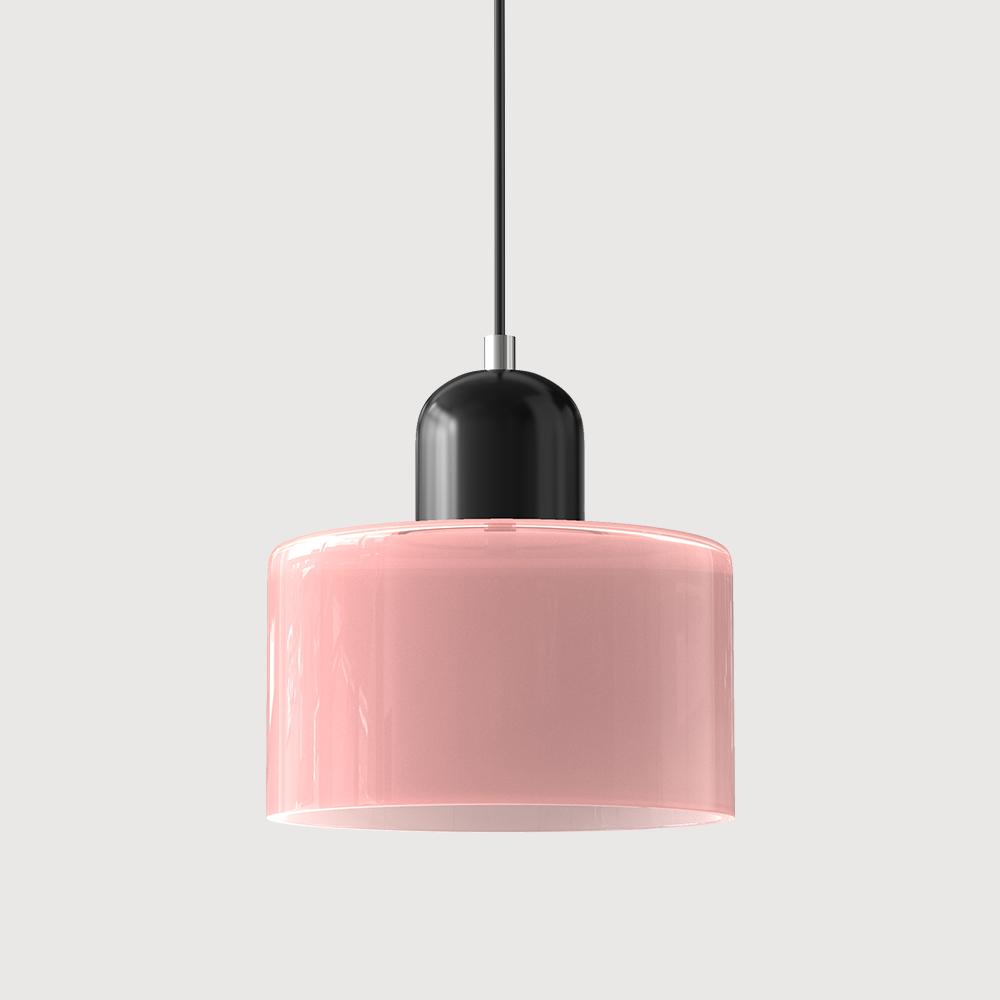 Éclairage Lumisio Bauhaus, luminaire suspendu design pour intérieur chic.