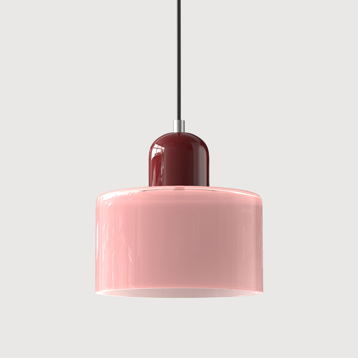 Suspension Lumisio moderne style Bauhaus, créative pour salon et salle à manger.