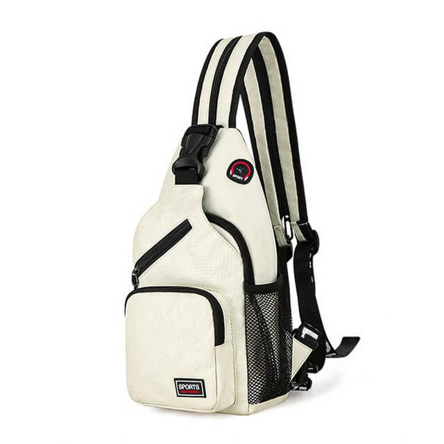 Mini sac à dos femme léger en polyester, idéal pour le quotidien ou le voyage.