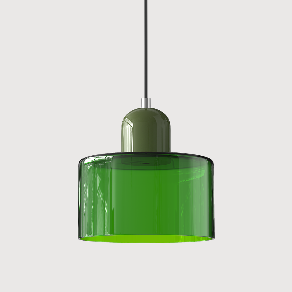 Suspension Lumisio Bauhaus, luminaire élégant et moderne pour intérieur.
