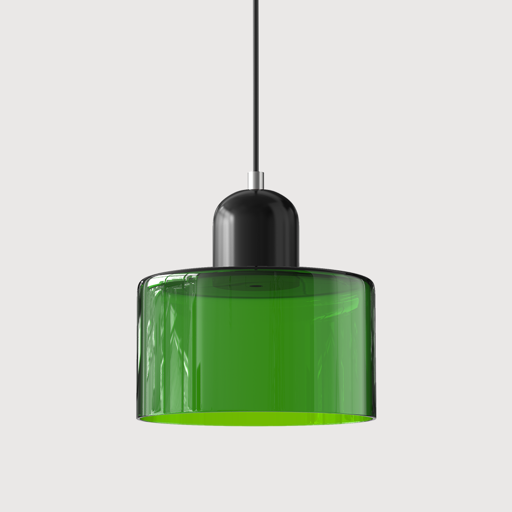 Éclairage Lumisio design, suspension Bauhaus pour intérieur contemporain.