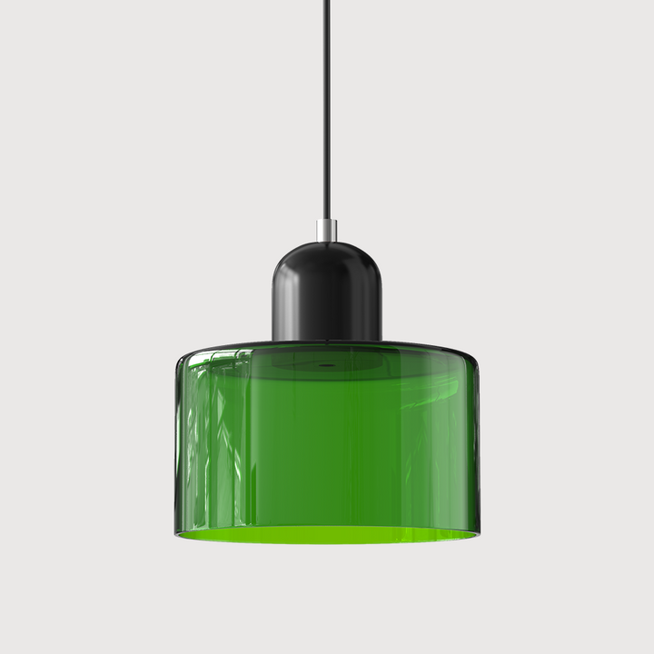 Éclairage Lumisio design, suspension Bauhaus pour intérieur contemporain.