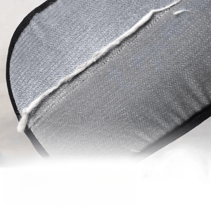 Gant de toilettage et nettoyage anti-poils innovant pour chiens et chats. Maintien l'hygiène textile et la propreté.