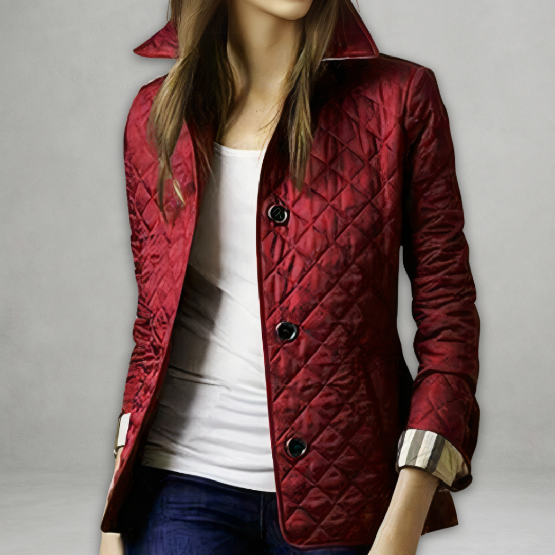 Veste de printemps légère femme, élégante et confortable, idéale pour la mi-saison et la mode printanière.