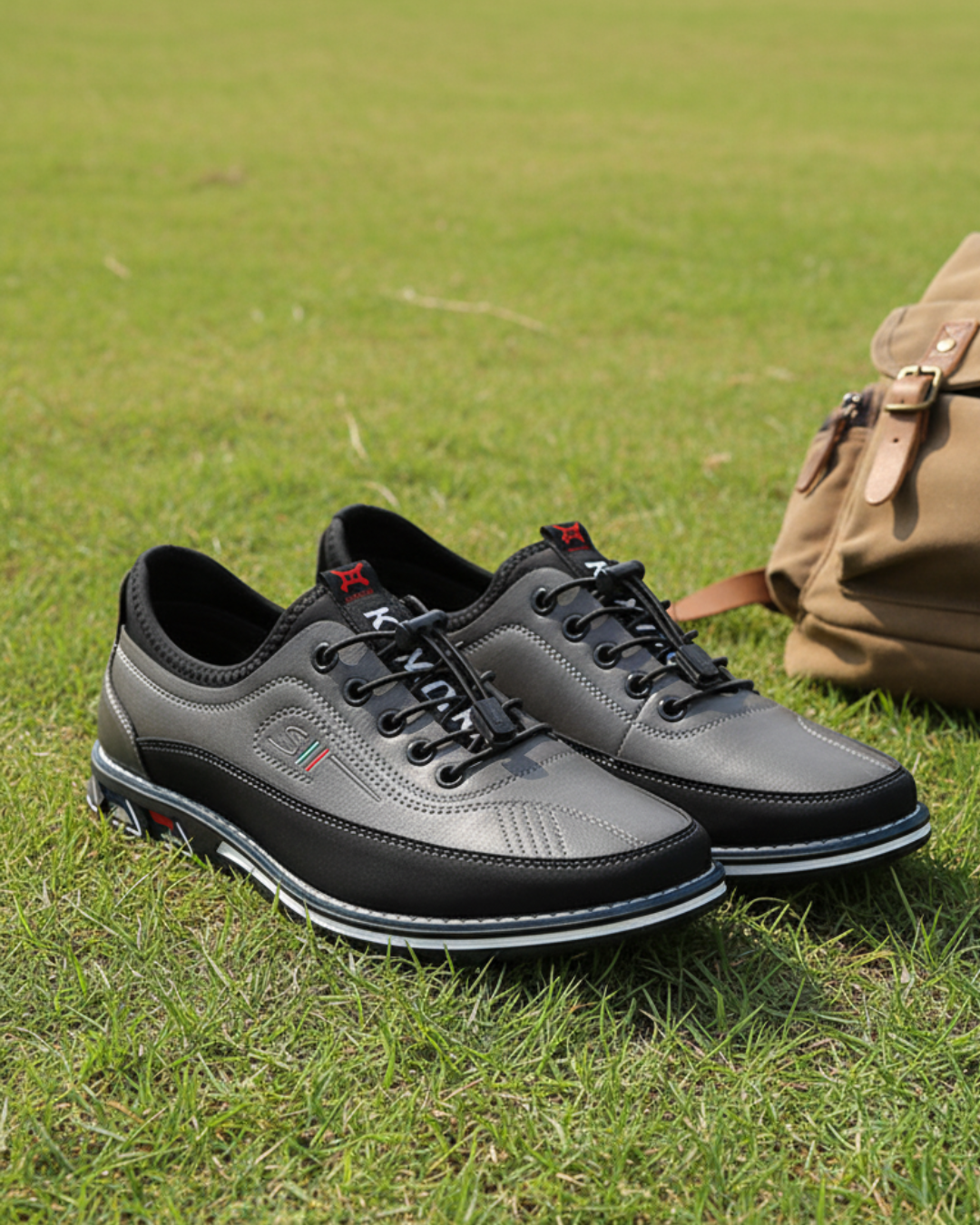 Chaussures homme Johannes confortables et élégantes, parfaites pour le style quotidien en ville.