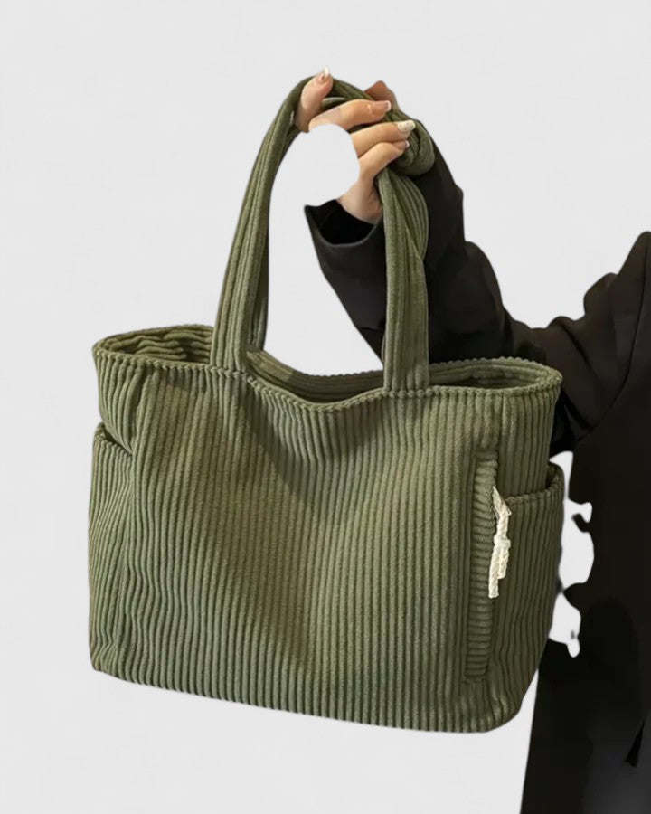 Sac cabas Angelique élégant pour femme. Un fourre-tout pratique et polyvalent, idéal pour la mode.