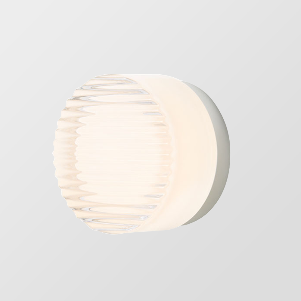 Design d'applique LED économe en énergie pour mur intérieur, ambiance lumineuse moderne et stylée.