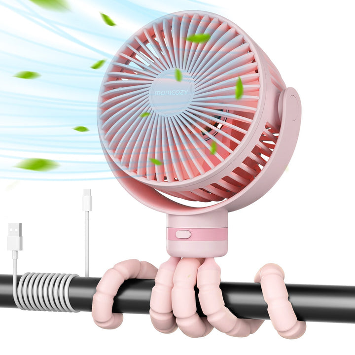 Ventilateur d'intérieur portable USB, rafraîchissez n'importe quelle pièce.