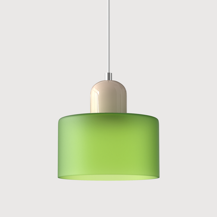 Suspension Lumisio moderne, inspiration Bauhaus pour un intérieur stylé.