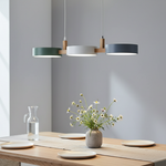 Blanc / Gris / Vert