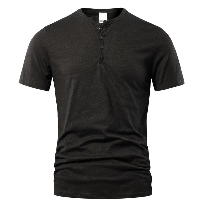 Chemise homme élégante et décontractée. Combinaison parfaite de confort quotidien et style intemporel pour hommes.