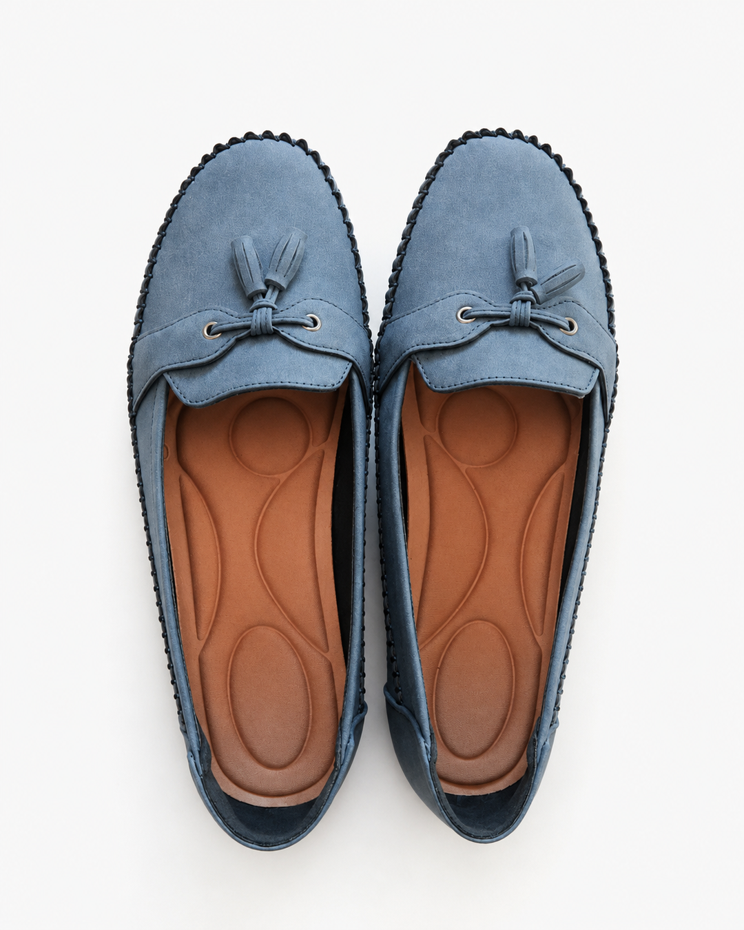 Mocassins orthopédiques Lise pour femmes. Soutien optimal des pieds, confort durable pour la marche.