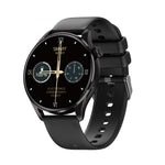 Q3 MAX Silicone noir