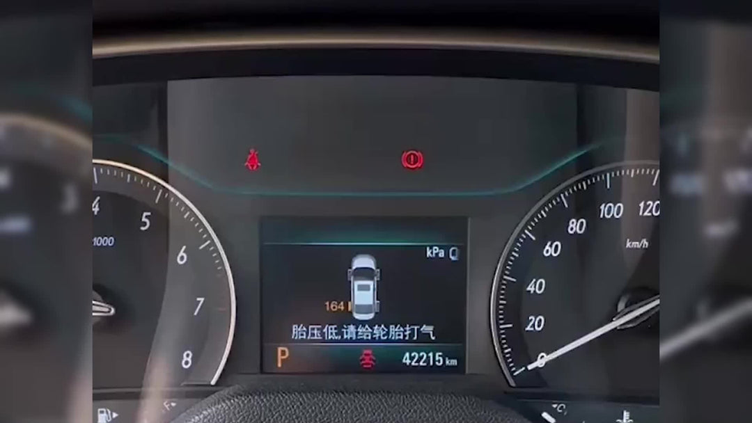 Compresseur à air portable pour pneus, sans fil, compact et facile à transporter pour toutes les urgences routières.
