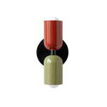 rouge-vert