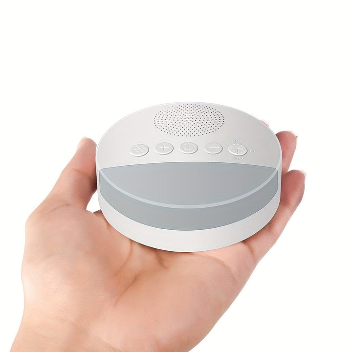 Générateur de sons naturels pour le sommeil. Améliore la qualité du repos, effet zen garanti.