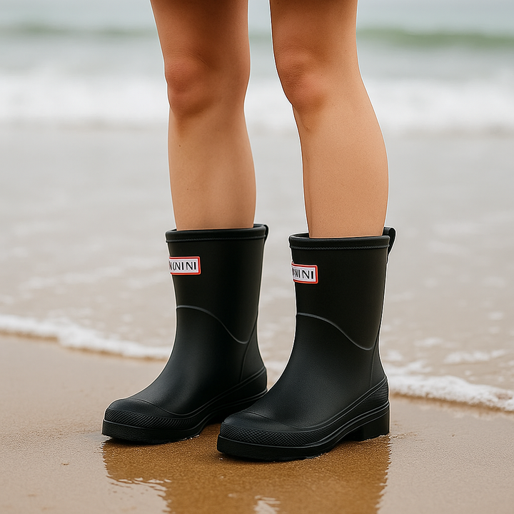 Ces bottes de pluie femmes offrent une protection pluie optimale et un confort urbain pour les jours humides.
