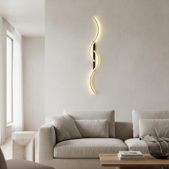 Applique LED moderne, met en valeur votre intérieur avec un éclairage décoratif.