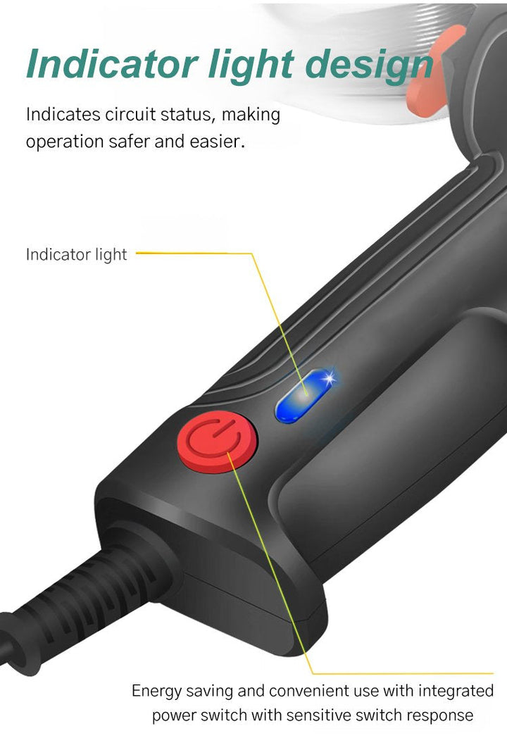 Soudeuse laser HeatFusion pro, idéale pour l'électronique et les réparations fines rapides.