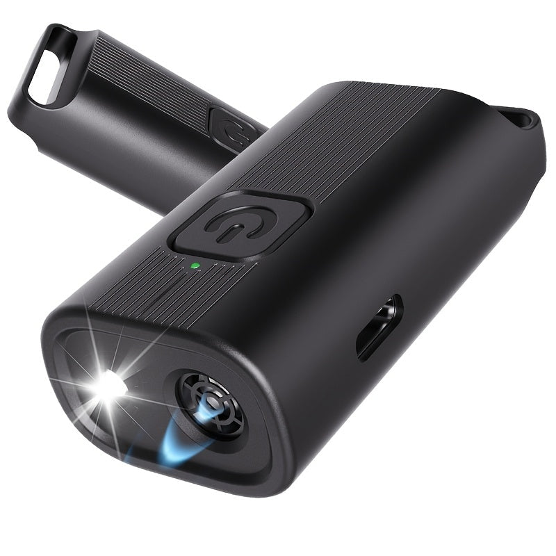 Dispositif ultrasonique SilentGuard contre les aboiements excessifs du chien. Portable et facile à utiliser.