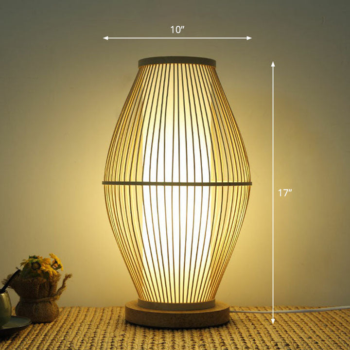 Luminaire de chambre à coucher, lampe de nuit design, lumière douce et relaxante.