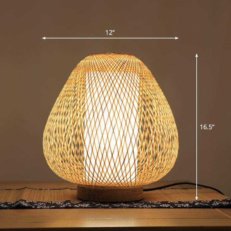 Luminaire moderne pour salon, lampe de nuit avec lumière apaisante et naturelle.