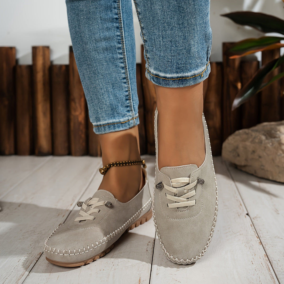 Chaussures confortables pour femmes, orthopédiques, soulagent les pieds sensibles, marche.