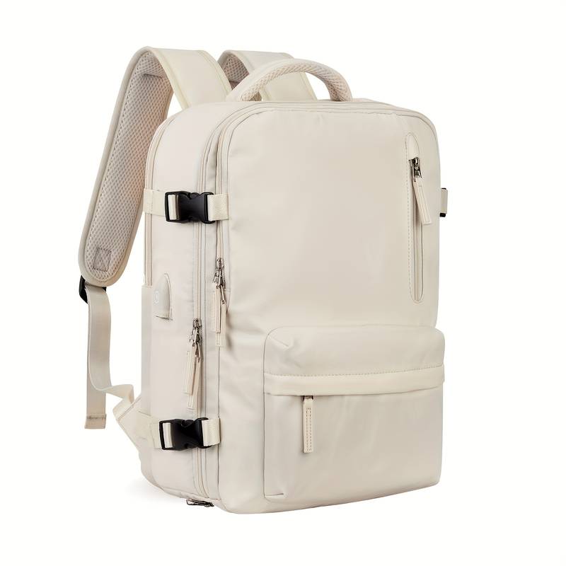 Sac à dos d'organisation TravelCore intelligent pour sport et voyage. Comprend un compartiment chaussures intégré.