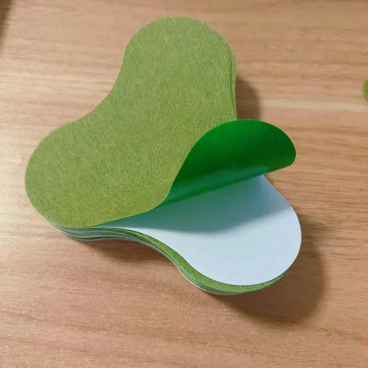 Soulagez dos et cou avec ces patchs chauffants auto-adhésifs pour douleurs musculaires intenses, pack de 60 pièces.