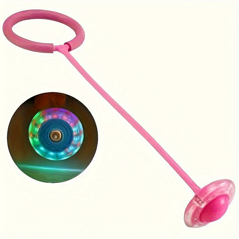 Développez votre endurance avec cette corde à sauter LED, idéale pour le fitness et le jeu lumineux.