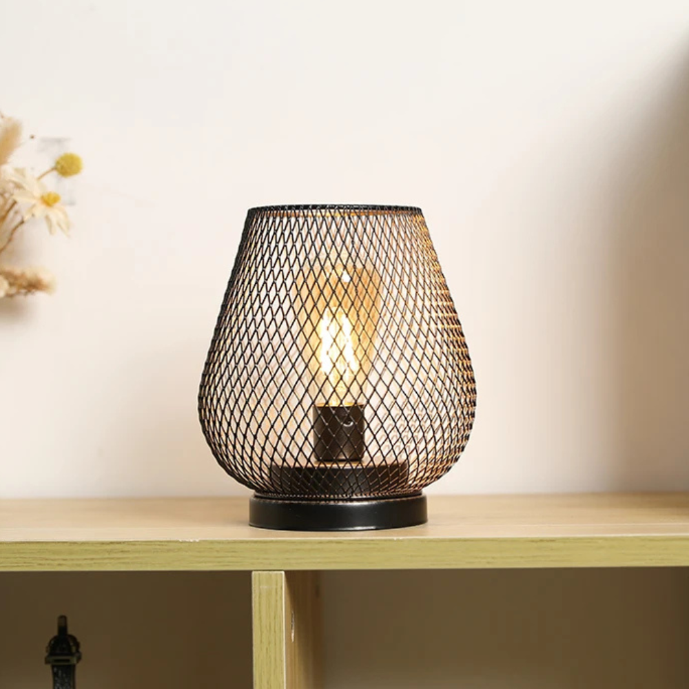 Lampes sans fil à lumière chaude, parfaites pour la décoration et l'ambiance. Design moderne, ensemble de 2, intérieur/extérieur.