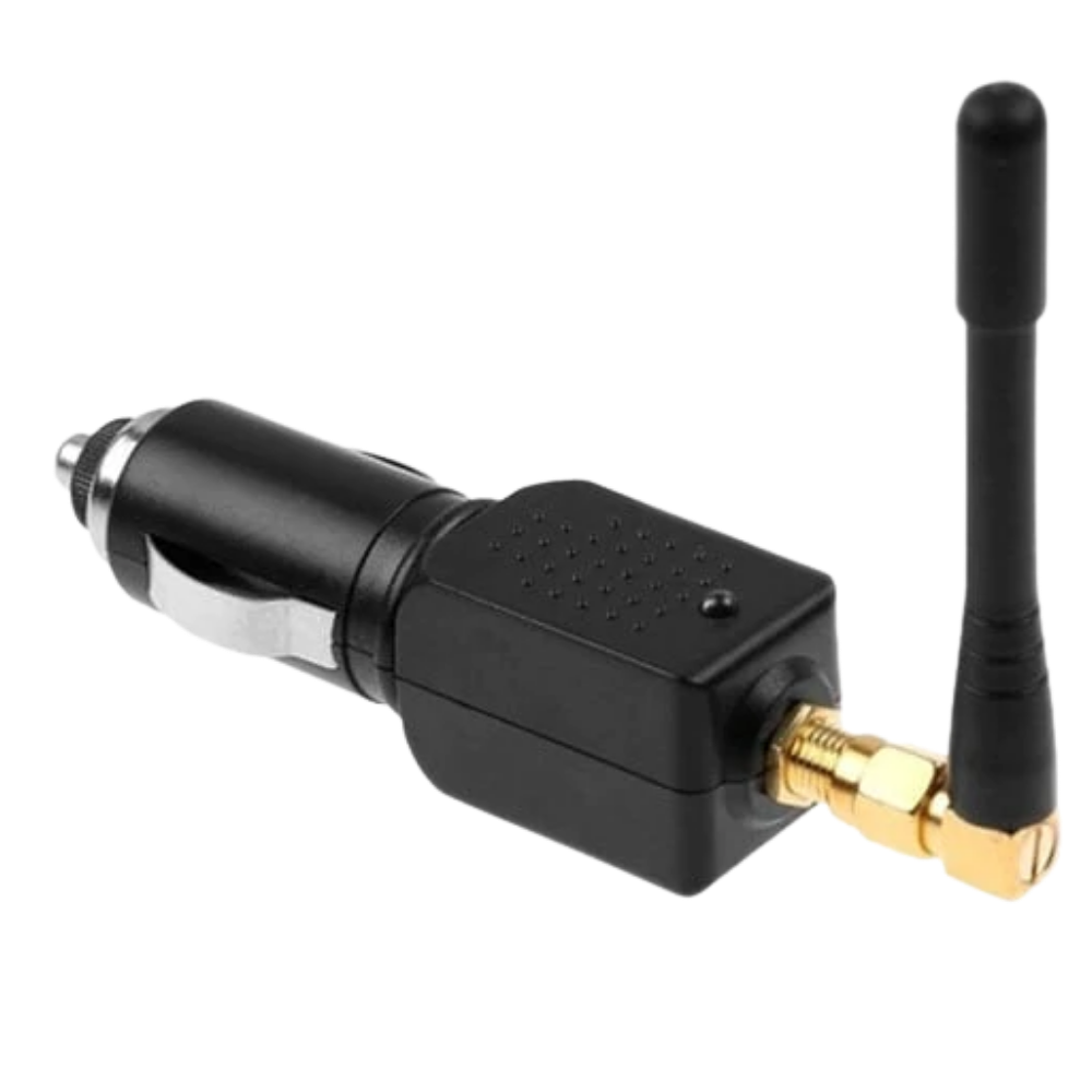 PrivGuard: Dispositif anti-suivi GPS discret, assurant la confidentialité et la sécurité de votre voiture.