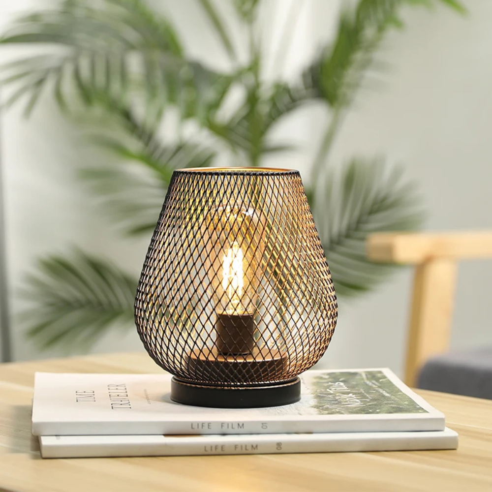 Lampes minimalistes sans fil, design épuré. Éclairage d'ambiance portable pour une décoration moderne intérieur/extérieur.