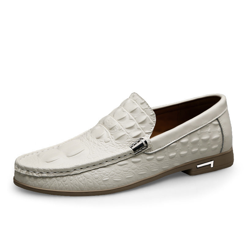 Mocassins Owen homme : souliers légers et polyvalents offrant confort et traction pour vos journées en ville.
