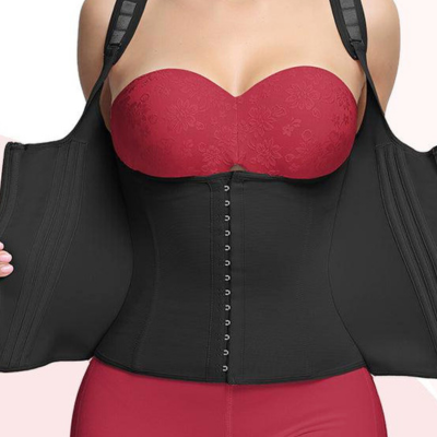 Gainant invisible ventre plat, ce bodyshaper minceur sculpte la silhouette avec confort.